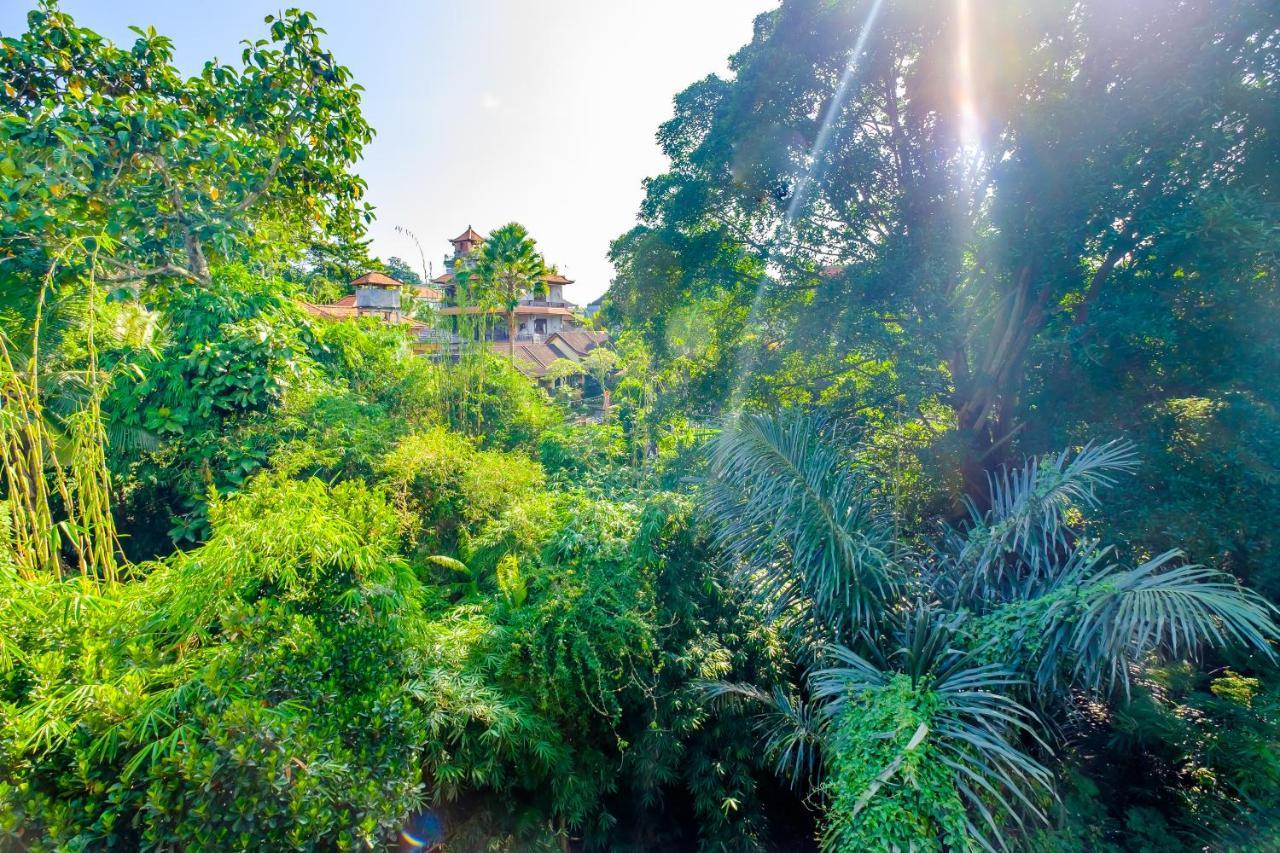 Bali Ubud Harmony Bagian luar foto