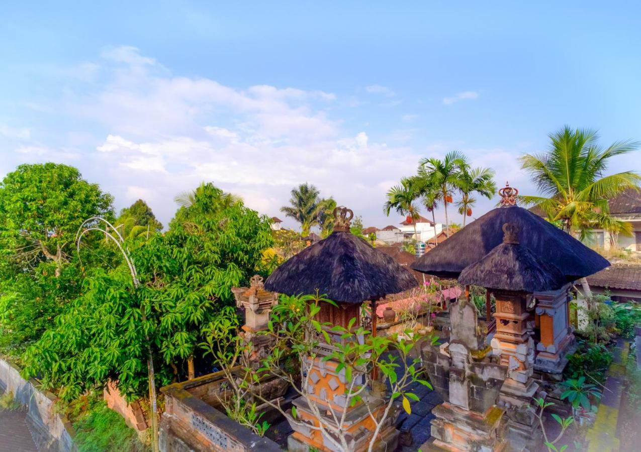 Bali Ubud Harmony Bagian luar foto